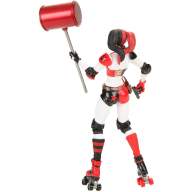 Фигурка DC Comics New 52 Roller Derby Harley Quinn - Фигурка DC Comics New 52 Roller Derby Harley Quinn