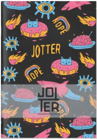 Скетчбук Jotter - Nope