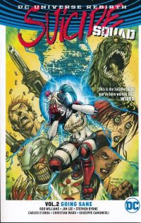 Suicide Squad TPB Vol.2 (DC Universe Rebirth)