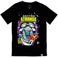 Футболка Lucky Humanoid - Doctor Strange meets Death - Футболка Lucky Humanoid - Doctor Strange meets Death