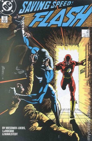 Flash №16 (1988)