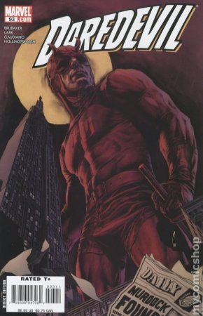Daredevil (2nd Series) №93