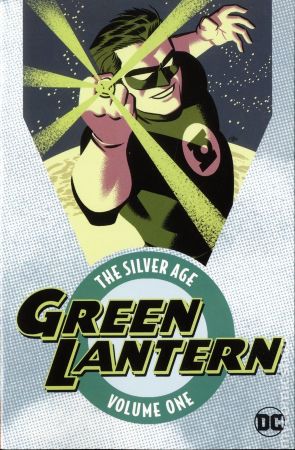 Green Lantern The Silver Age TPB Vol.1