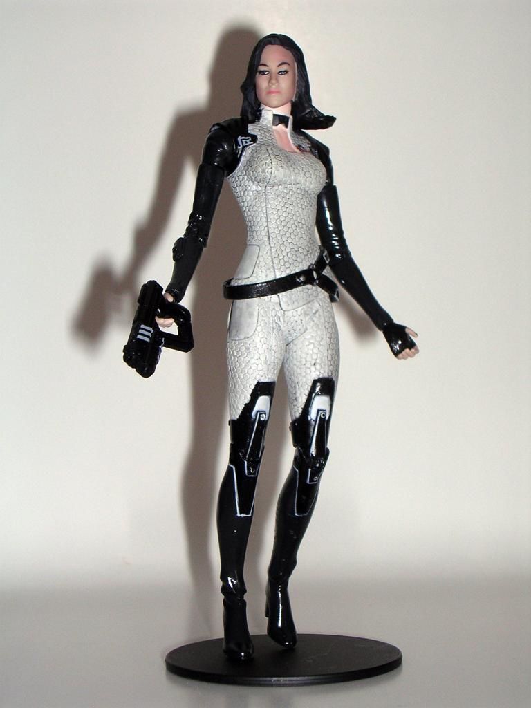 Фигурка Big Fish Toys Mass Effect 3 Series 2 Miranda купить недорого в интернетмагазине Украина