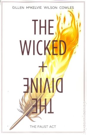 Wicked and the Divine TPB Vol.1