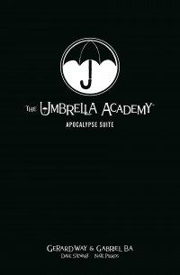 The Umbrella Academy Vol. 1: Apocalypse Suite HC (Library Edition)
