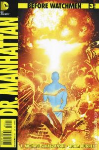 Before Watchmen: Dr Manhattan №3