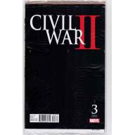 Civil War II №3E (Variant Cover Bagged) - Civil War II №3E (Variant Cover Bagged)