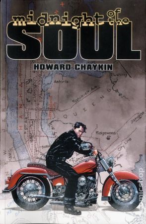 Midnight of the Soul TPB