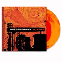 Motion City Soundtrack - I Am The Movie Anniversary Edition (Apple and Orange Crush Galaxy Vinyl)