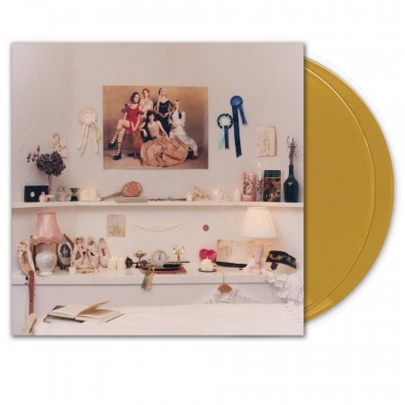 Last Dinner Party - Prelude To Ecstasy: Acoustics And Covers (Transparent Amber Vinyl)