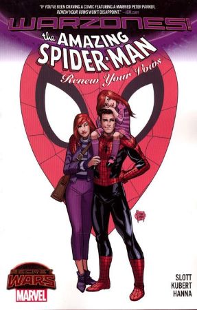 Amazing Spider-Man: Renew Your Vows TPB