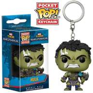 Брелок Pocket POP! Thor Ragnarok: Hulk - Брелок Pocket POP! Thor Ragnarok: Hulk