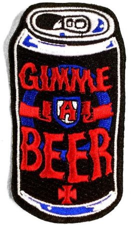 Нашивка Goblinko - Gimme A Beer
