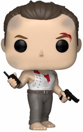 Фигурка Pop! Movies: Die Hard - John McClane