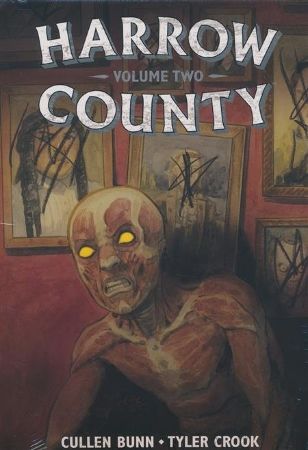 Harrow County HC Vol.2 (Library Edition) 