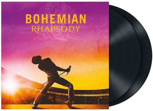Bohemian Rhapsody Soundtrack 2LP