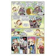 Рик и Морти против Dungeons and Dragons - Рик и Морти против Dungeons and Dragons