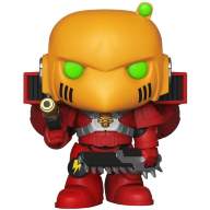 Фигурка Funko Pop!  Games: Warhammer 40000 - Blood Angel - Фигурка Funko Pop!  Games: Warhammer 40000 - Blood Angel