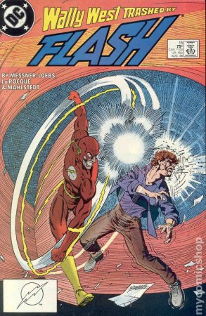 Flash №15 (1988)