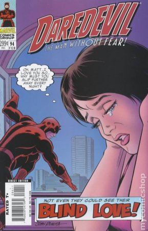 Daredevil (2nd Series) №94