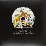 Queen - A Day at the Races LP - Queen - A Day at the Races LP