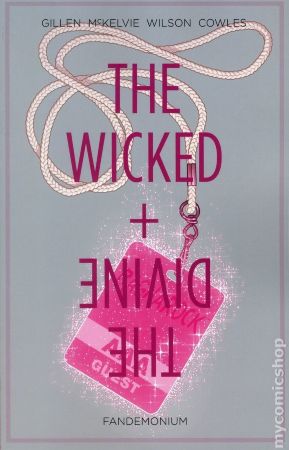 Wicked and the Divine TPB Vol.2