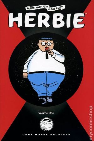 Herbie Archives HC Vol.1