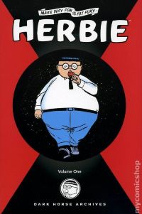 Herbie Archives HC Vol.1