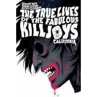 The True Lives of the Fabulous Killjoys: California HC (Library Edition) - The True Lives of the Fabulous Killjoys: California HC (Library Edition)