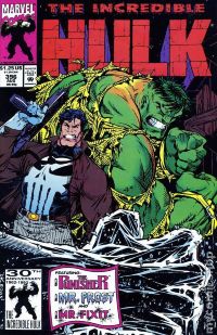 Incredible Hulk №396 (1992)