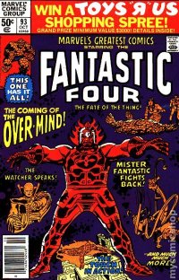 Marvel's Greatest Comics №93 (1980)