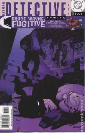 Detective Comics №771