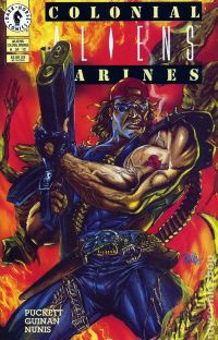 Aliens: Colonial Marines №6
