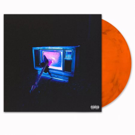 Willow - <COPINGMECHANISM> (Limited Orange Vinyl)