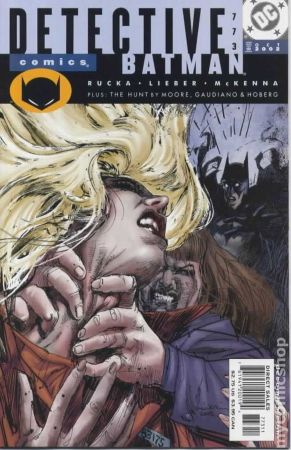 Detective Comics (1st Series) №773