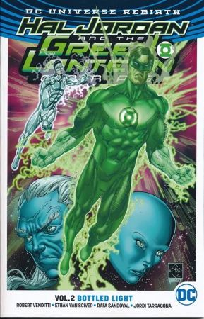 Hal Jordan and the Green Lantern Corps TPB Vol.2 (DC Universe Rebirth)