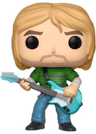 Фигурка Funko Pop! Rocks - Kurt Cobain (Teen Spirit)