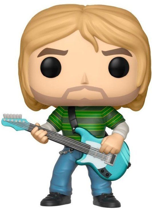 Фигурка Funko Pop! Rocks - Kurt Cobain (Teen Spirit) купить