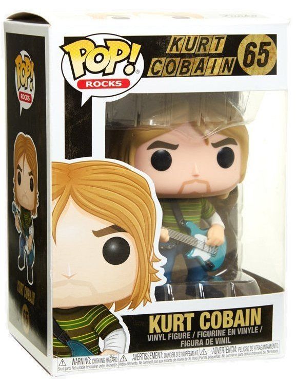 Funko pop nirvana top