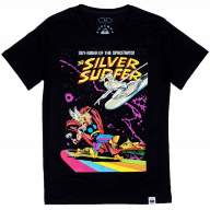 Футболка Lucky Humanoid - Silver Surfer - Футболка Lucky Humanoid - Silver Surfer