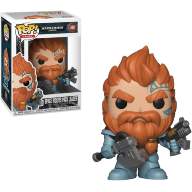 Фигурка Funko Pop!  Games: Warhammer 40000 - Blood Claw Pack Leader - Фигурка Funko Pop!  Games: Warhammer 40000 - Blood Claw Pack Leader