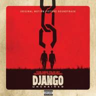 Django Unchained - Original Motion Picture Soundtrack 2LP - Django Unchained - Original Motion Picture Soundtrack 2LP