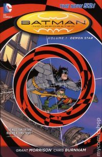 Batman Incorporated HC Vol.1