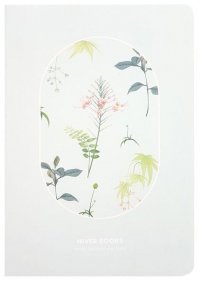 Скетчбук Hiver Books - Grassy
