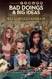 Bad Doings and Big Ideas HC (A Bill Willingham Deluxe Edition)