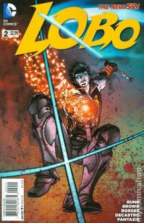 Lobo №2 (The New 52)