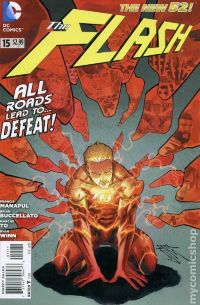 Flash №15 (New 52)