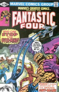 Marvel's Greatest Comics №94 (1980)