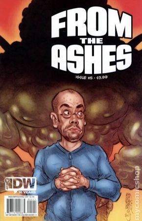 From the Ashes №5